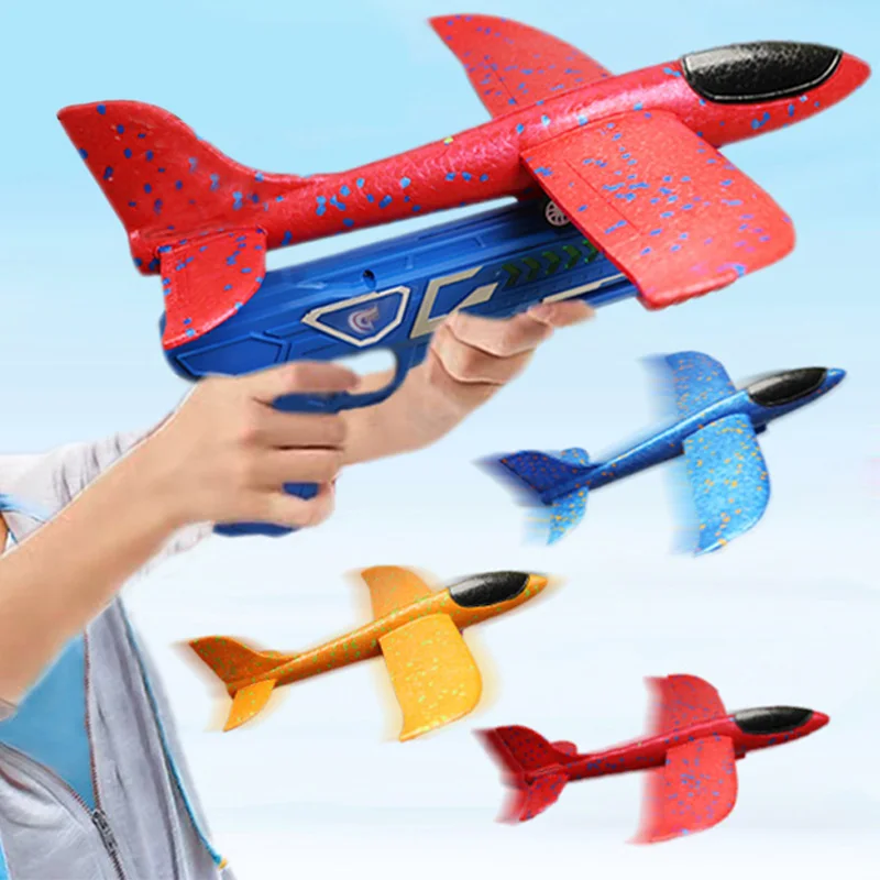 Schuim Vliegtuig Launcher EPP  - Catapult Launcher Toy recensie en prijs