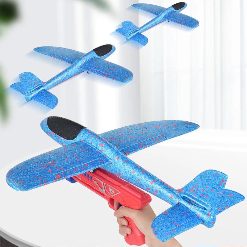 Schuim Vliegtuig Launcher EPP  - Catapult Launcher Toy recensie en prijs