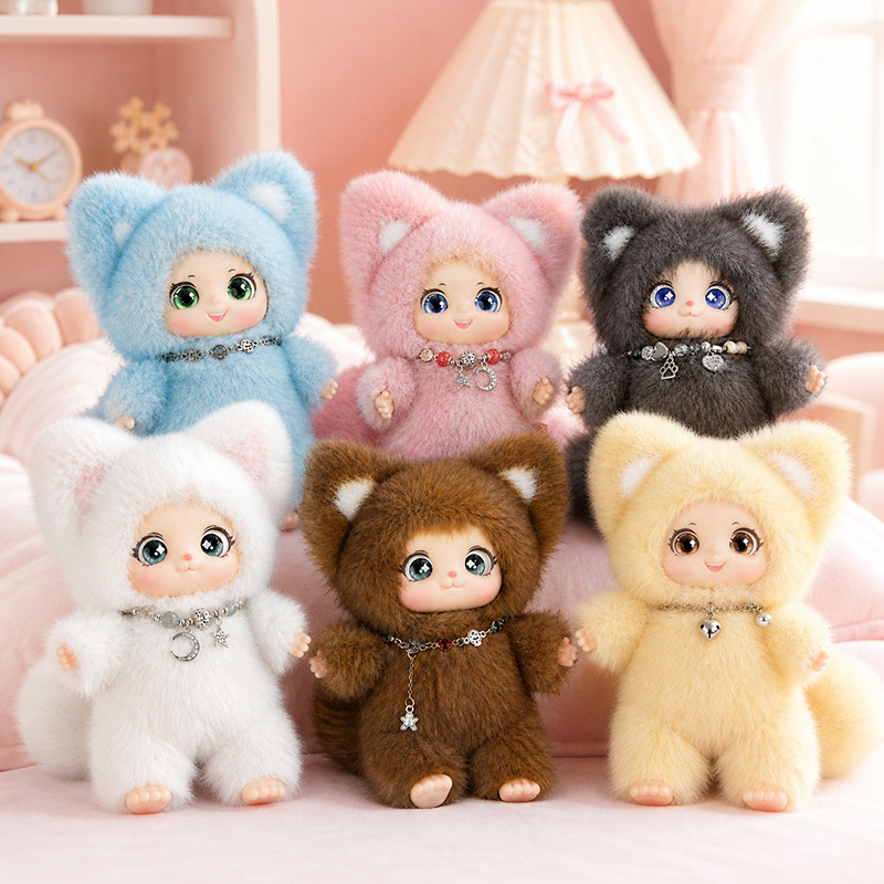 18cm Nieuwe Schattige Familie  - Kids Toys Animal recensie en prijs
