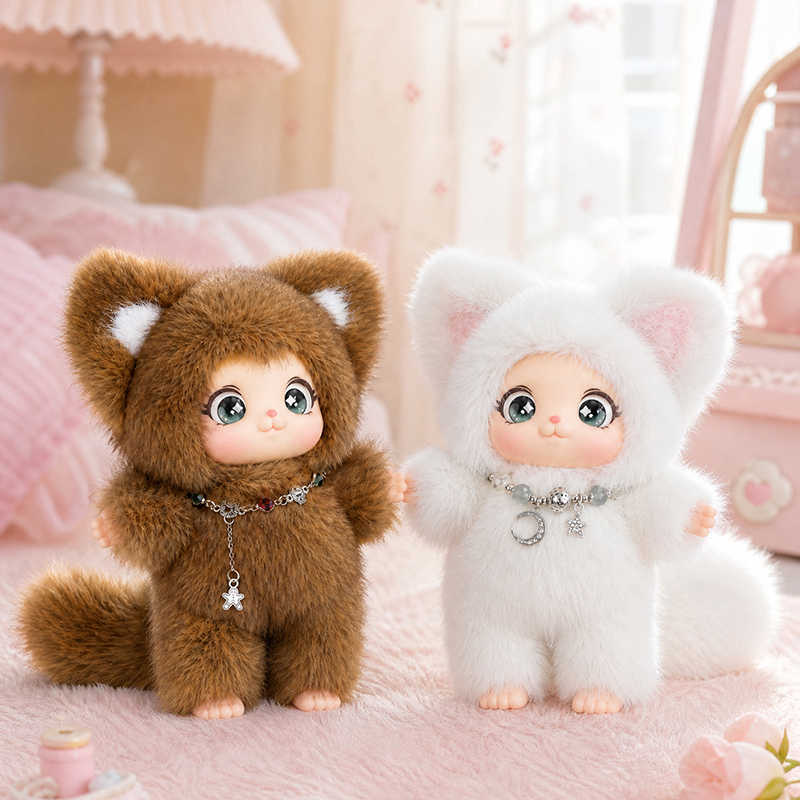 18cm Nieuwe Schattige Familie  - Kids Toys Animal recensie en prijs