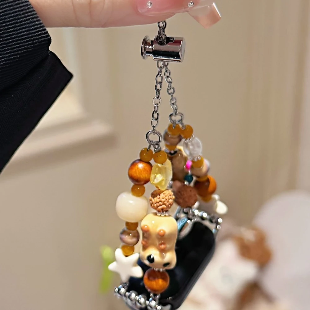 Modieuze beer pop visband voor - Xiaomi Kids Toys recensie en prijs