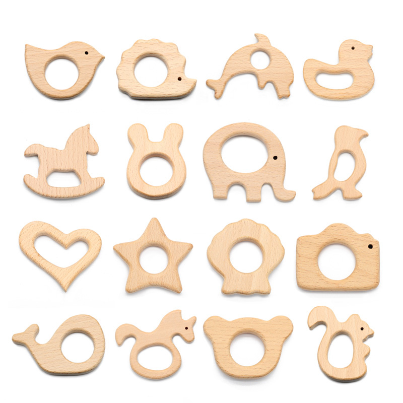 Cartoon Vorm Food Grade Natuur - Kids Toys Elephant recensie en prijs
