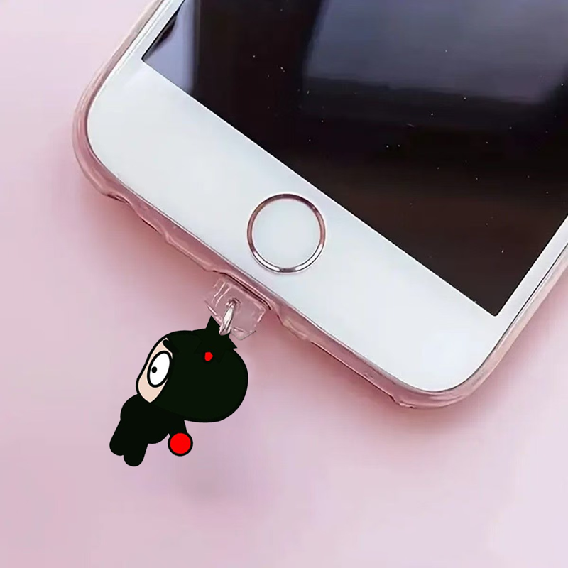 Acryl China Doll Pucca telefoo - Xiaomi Kids Toys recensie en prijs