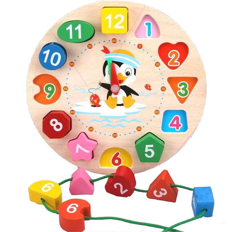 Montessori Houten Speelgoed Vo - Kids Toys 2 Year Old recensie en prijs