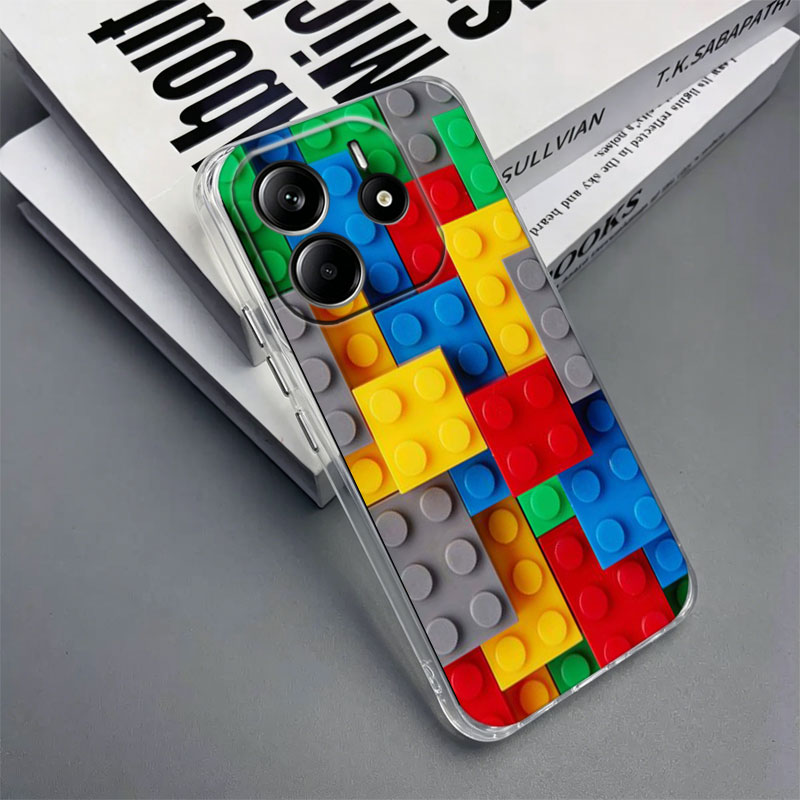 Speelgoed Bouwstenen Kleurrijk - Xiaomi Kids Toys recensie en prijs