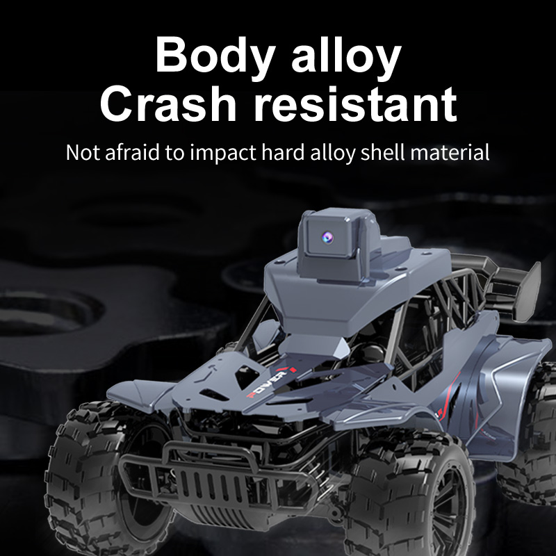 2.4G FPV Camera RC Auto met LC - Kids Toys Cycle recensie en prijs