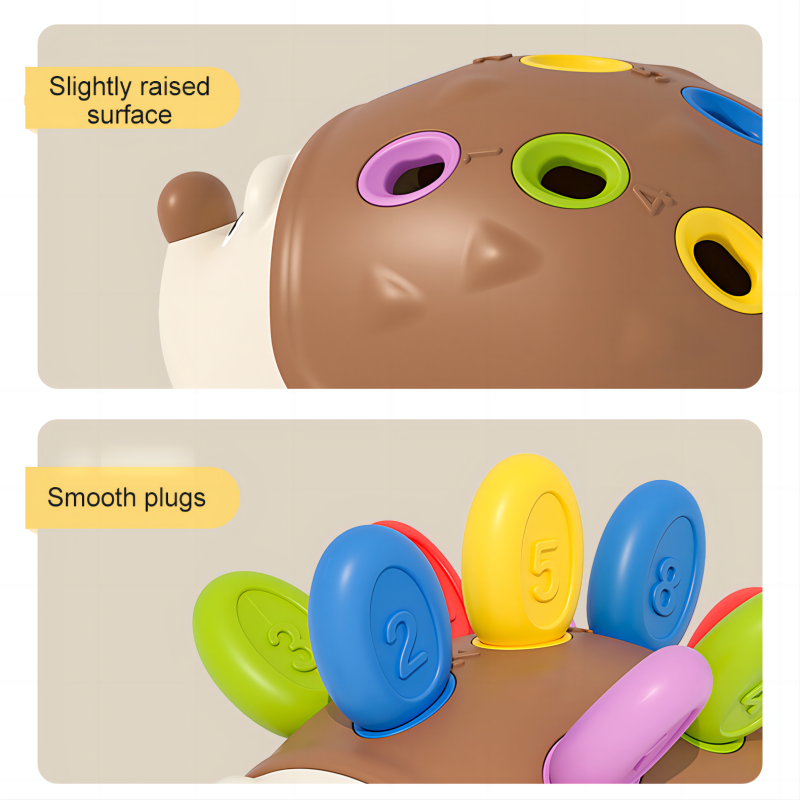Montessori-speelgoed voor peut - Kids Toys 2 Year Old recensie en prijs