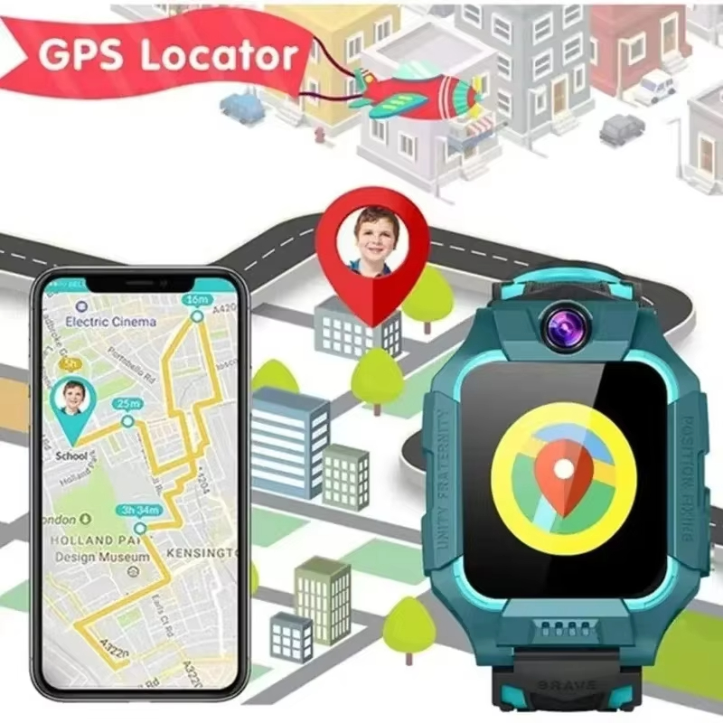 Lenovo 2026 Nieuwe 5G Kids GPS - Kids Smartwatch Gps recensie en prijs