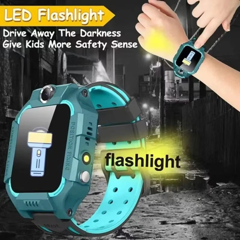 Lenovo 2026 Nieuwe 5G Kids GPS - Kids Smartwatch Gps recensie en prijs