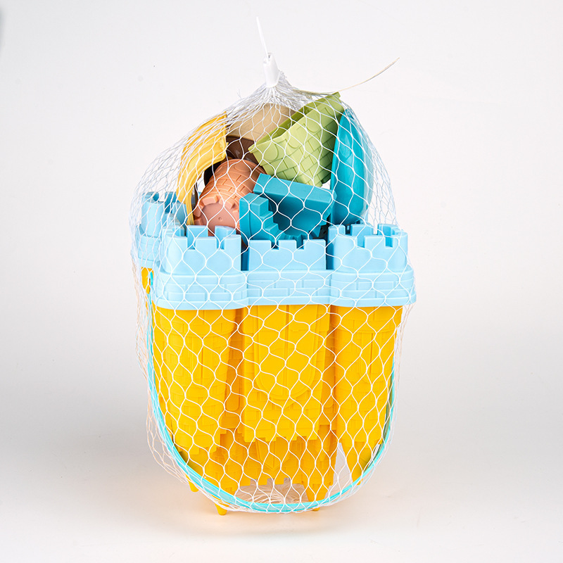 Strand Speelgoedset Groot Buit - Kinetic Sand Mold recensie en prijs