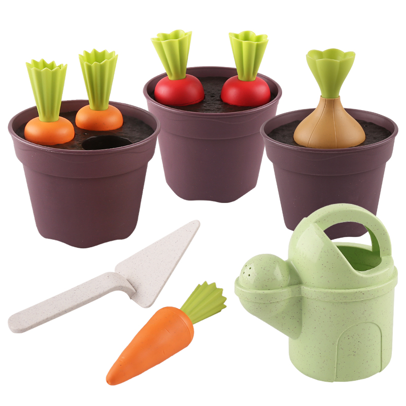 Kinderschep Planten Sprinkler  - Kinetic Sand Mold recensie en prijs