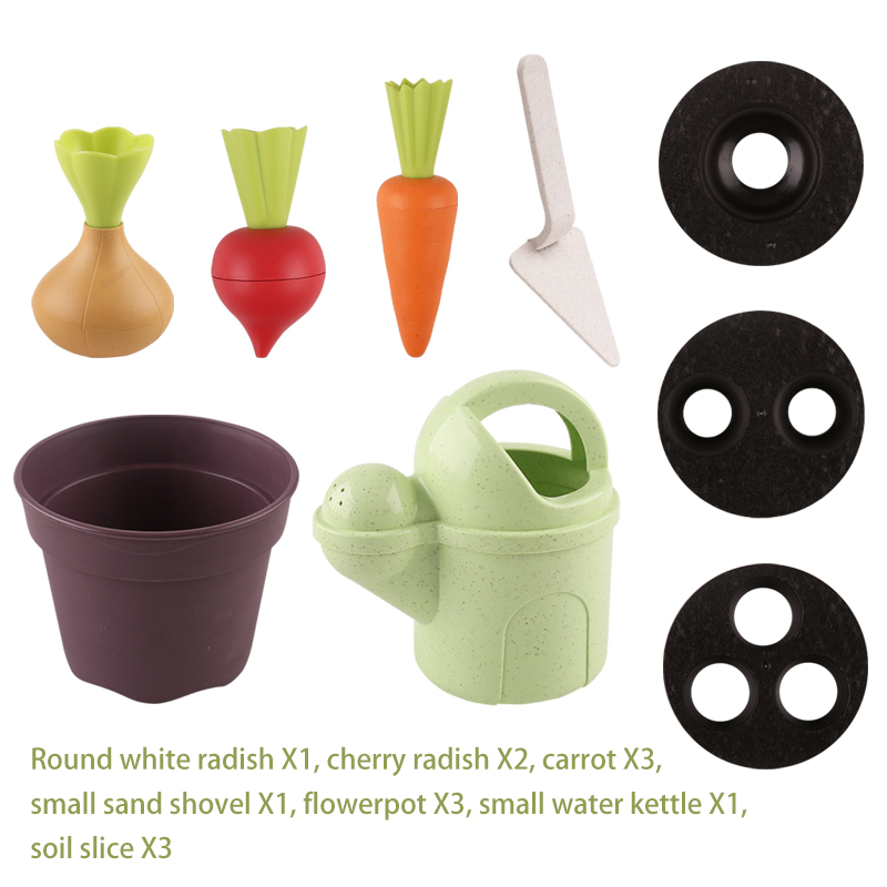 Kinderschep Planten Sprinkler  - Kinetic Sand Mold recensie en prijs