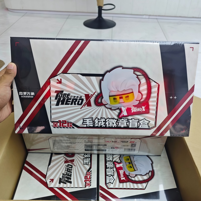 To Be Hero X-serie Kawaii Anim - Kids Xbox Toys recensie en prijs