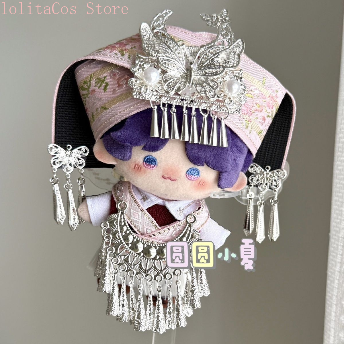 Poppenkleding Cartoon 10CM Kaw - Top Kids Xmas Toys recensie en prijs