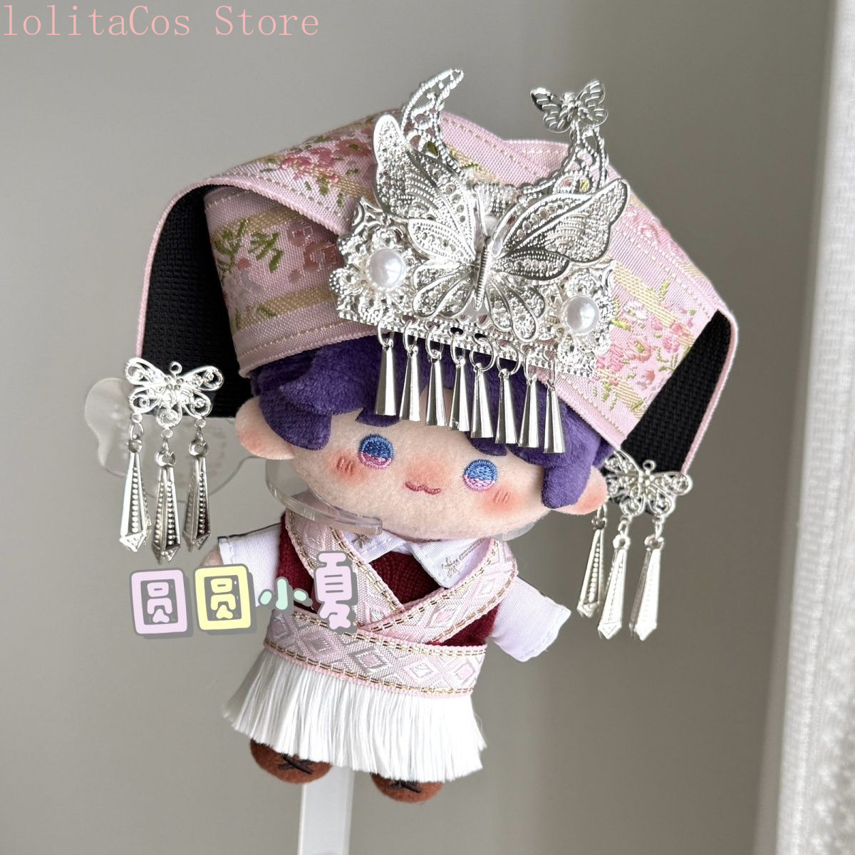 Poppenkleding Cartoon 10CM Kaw - Top Kids Xmas Toys recensie en prijs