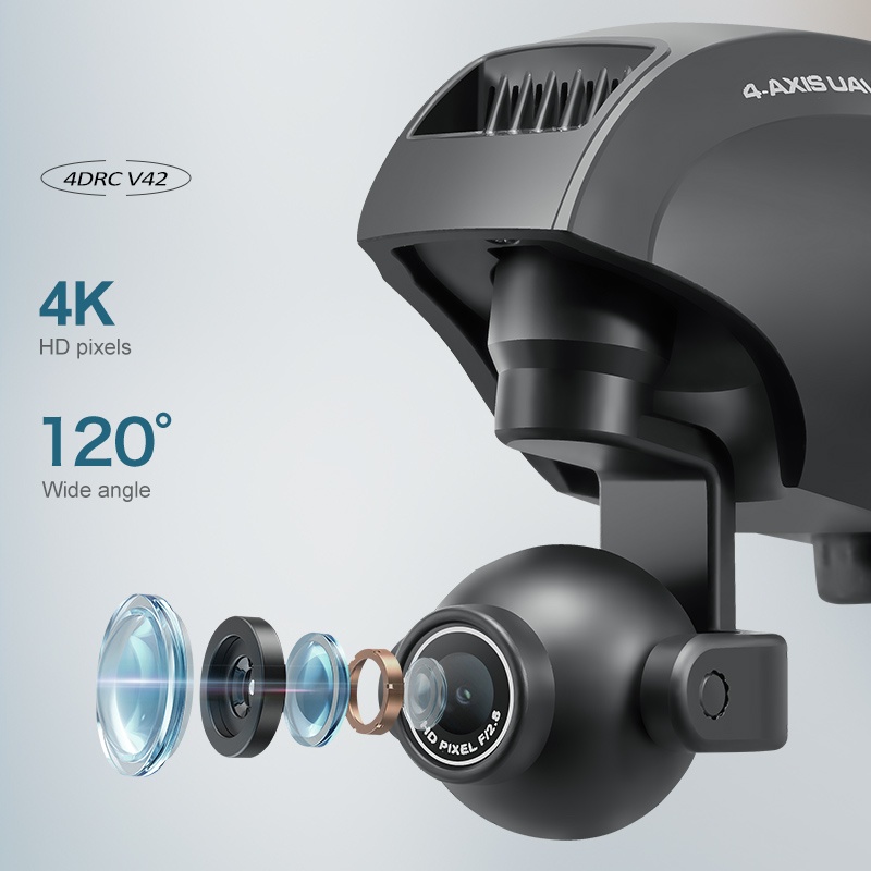 2025 Nieuwe V42 WIFI FPV Drone - Kids Xbox Toys recensie en prijs