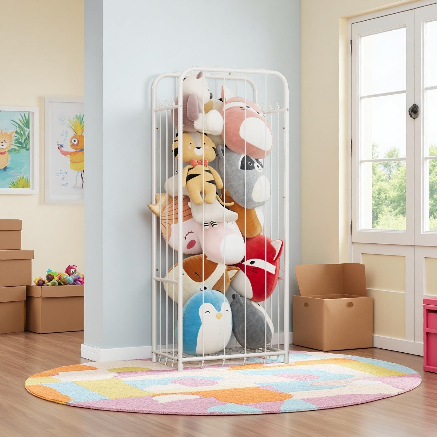 Verticale opbergorganizer voor - Kids Toys Animal recensie en prijs
