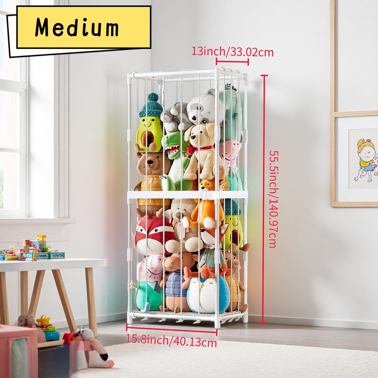 Verticale opbergorganizer voor - Kids Toys Animal recensie en prijs