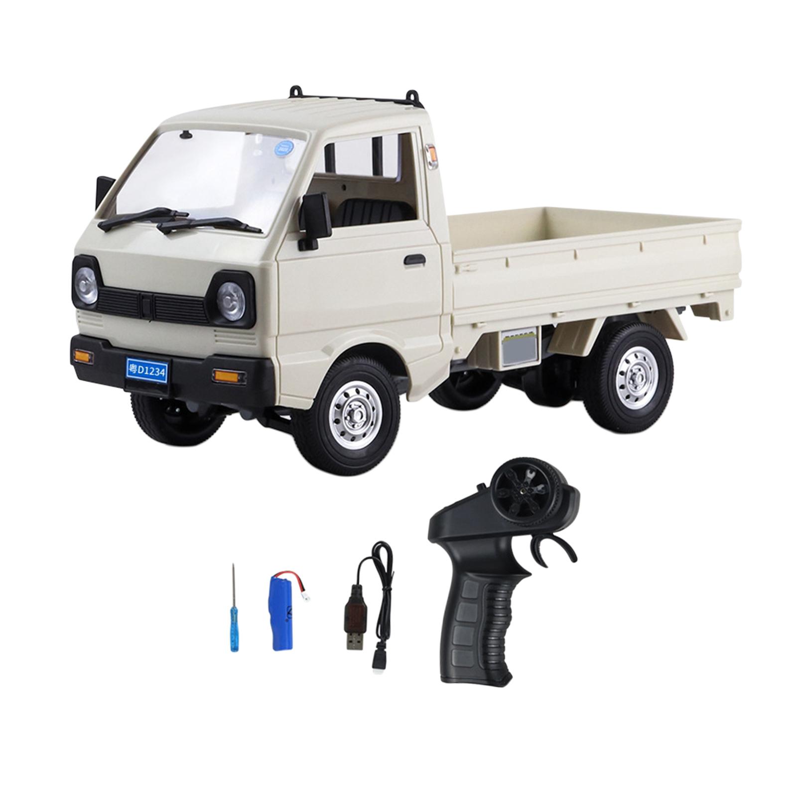 RC Truck Afstandsbediening Rac - Kids' Toys Channel recensie en prijs