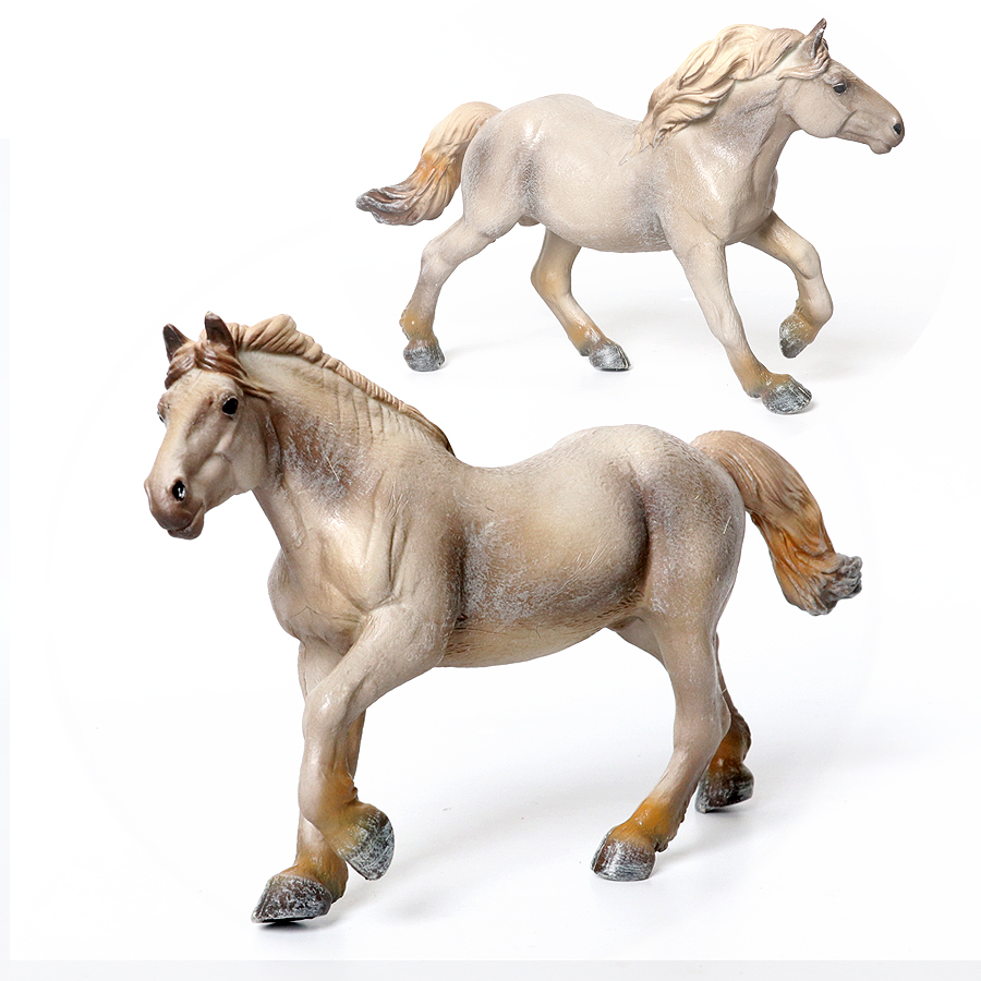 Realistisch Paardenmodel Clyde - Kids Toys Horse recensie en prijs