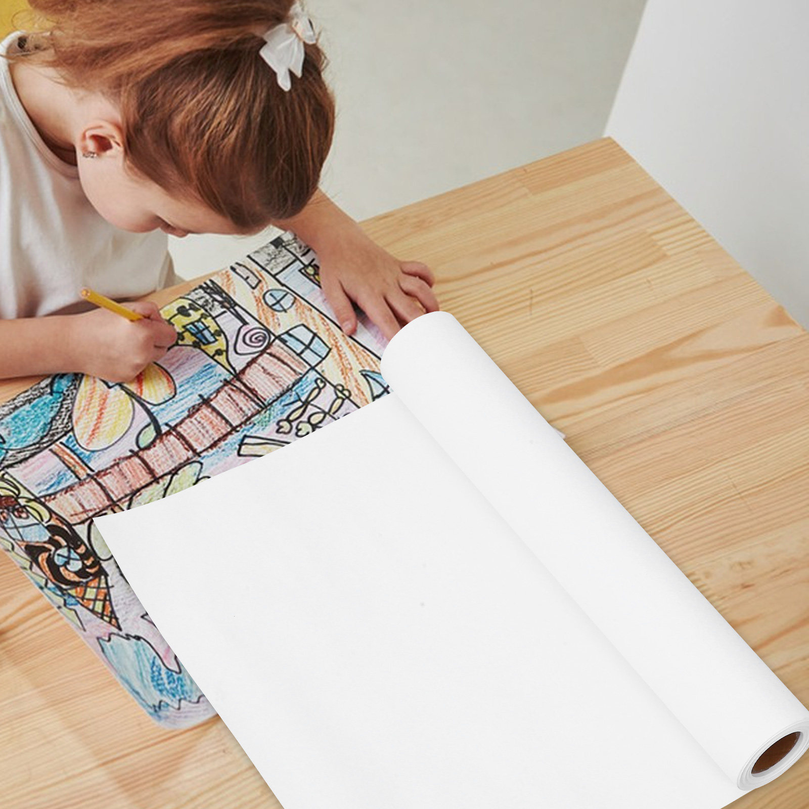 1 Rol Kinderen Tekengerei Graf - Kids Art Easel recensie en prijs
