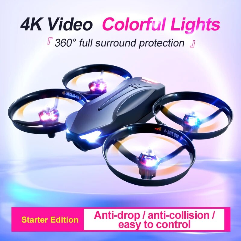 V16 Drone met groothoek Camera - Kids Xbox Toys recensie en prijs
