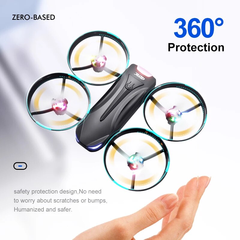 V16 Drone met groothoek Camera - Kids Xbox Toys recensie en prijs