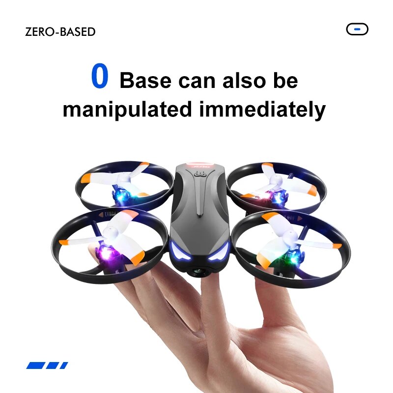 V16 Drone met groothoek Camera - Kids Xbox Toys recensie en prijs