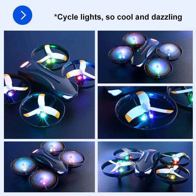 V16 Drone met groothoek Camera - Kids Xbox Toys recensie en prijs