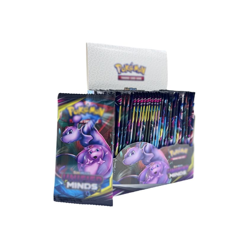 324pcs Engels Pokémon ZA TCG B - Kids Toys Za recensie en prijs