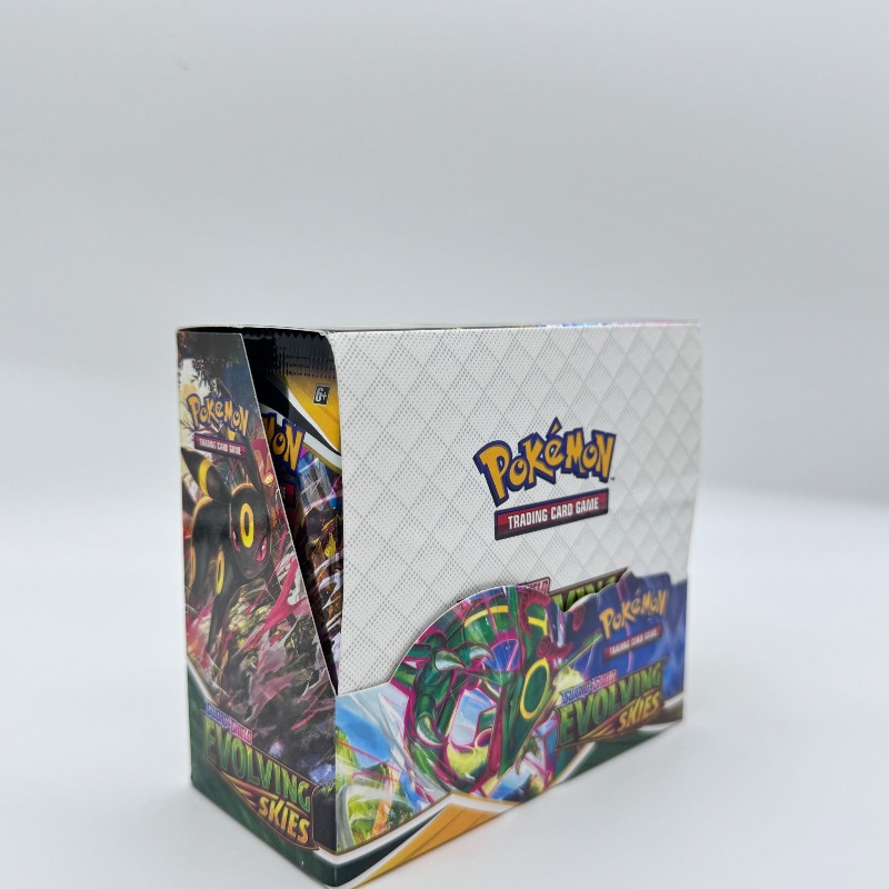 324pcs Engels Pokémon ZA TCG B - Kids Toys Za recensie en prijs