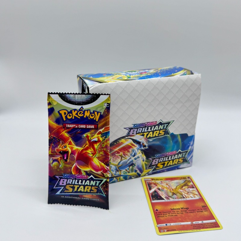 324pcs Engels Pokémon ZA TCG B - Kids Toys Za recensie en prijs