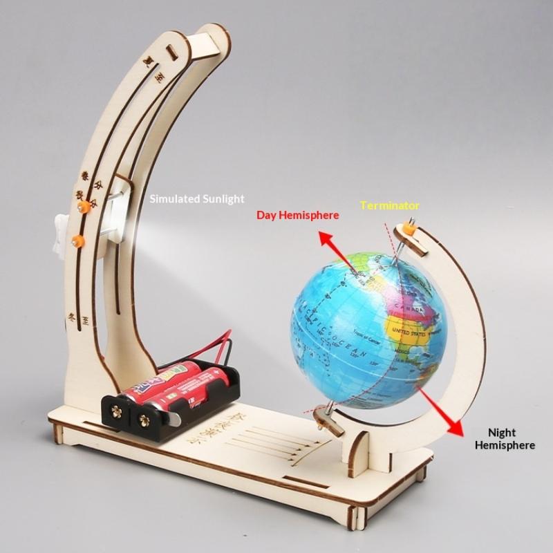 1 Set STEM Educatief Globe Spe - Kids Toys Cycle recensie en prijs