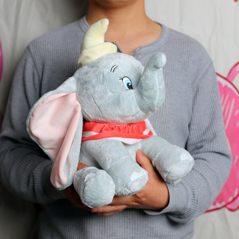 Nieuwkomers Dumbo Knuffels Voo - Kids Toys Elephant recensie en prijs