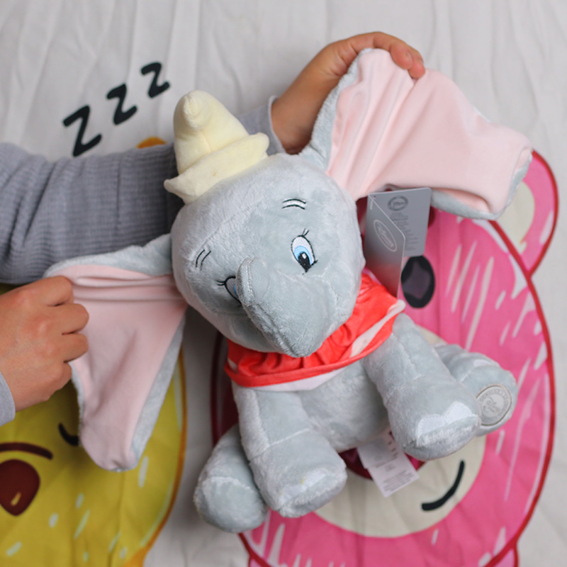 Nieuwkomers Dumbo Knuffels Voo - Kids Toys Elephant recensie en prijs