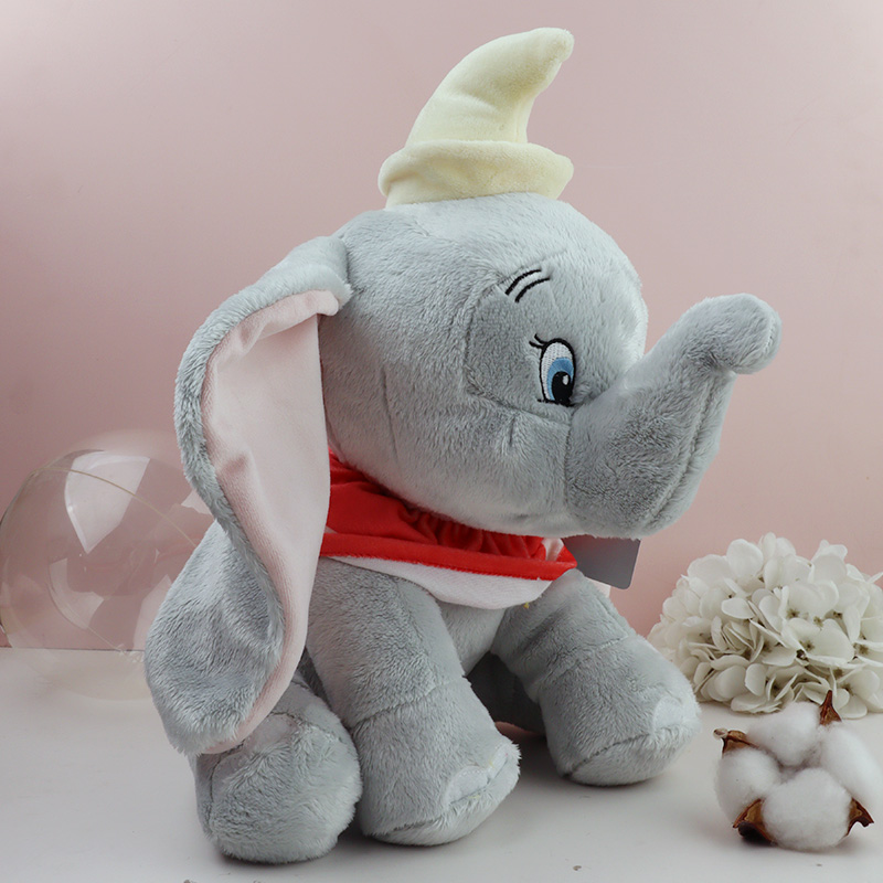 Nieuwkomers Dumbo Knuffels Voo - Kids Toys Elephant recensie en prijs