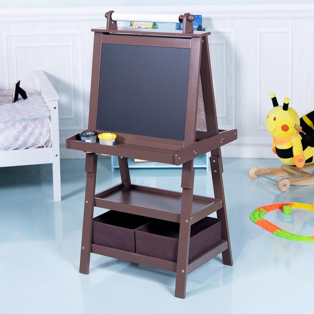 Kinderenstaande schildersezel  - Kids Art Easel recensie en prijs