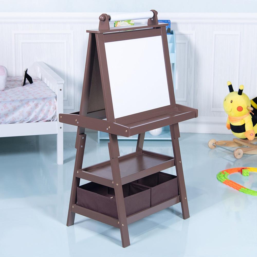 Kinderenstaande schildersezel  - Kids Art Easel recensie en prijs