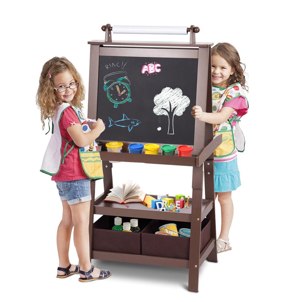 Kinderenstaande schildersezel  - Kids Art Easel recensie en prijs