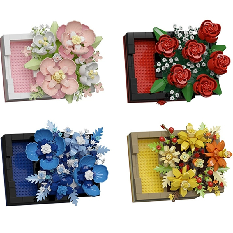 DIY 3D Beroemde Rose Hibiscus  - Kids Art Easel recensie en prijs