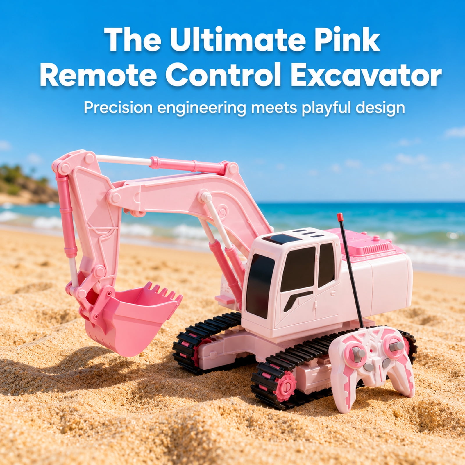 RC Graafmachine Speelgoed Afst - Kids' Toys Channel recensie en prijs