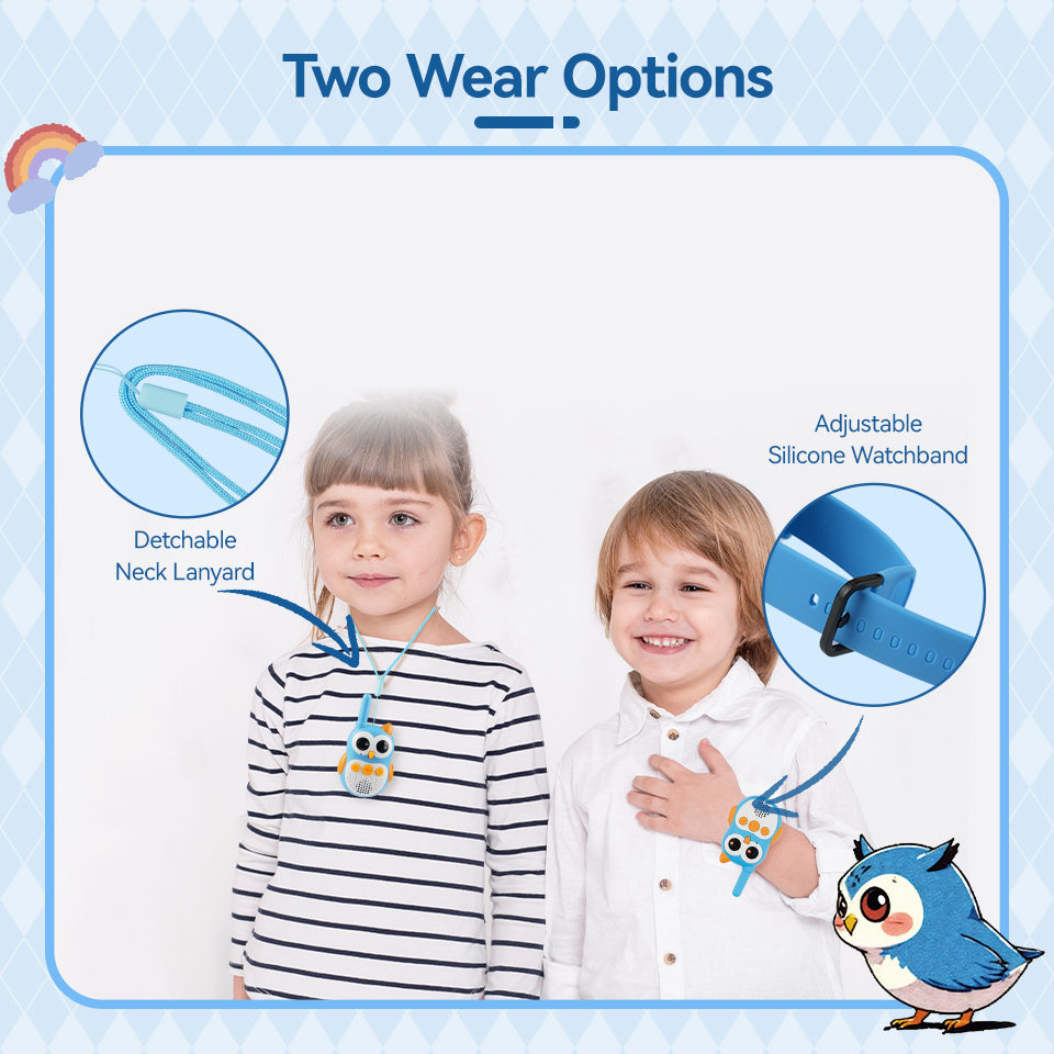 Retevis RT30W Walkie Talkie-se - Kids Toys Cycle recensie en prijs