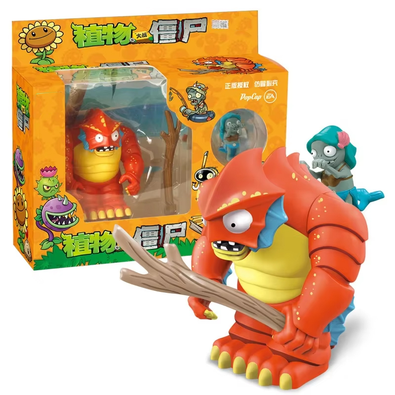 Plants Vs Zombies 2-speelgoeds - Kids Zombie Toys recensie en prijs