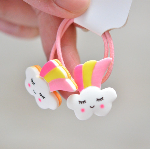 2 Stuks Cartoon Leuke Regenboo - Kids Toys Horse recensie en prijs