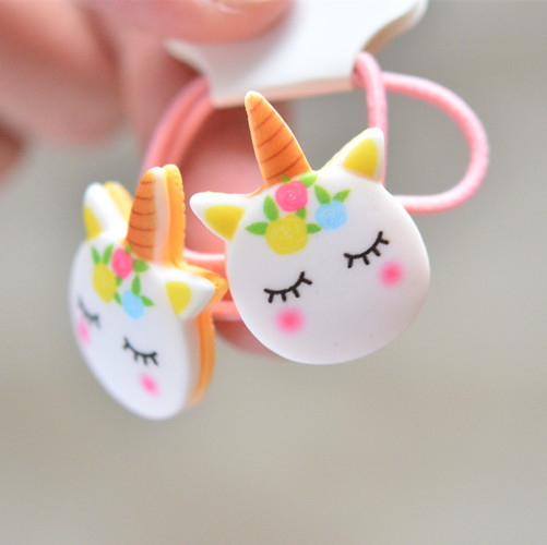 2 Stuks Cartoon Leuke Regenboo - Kids Toys Horse recensie en prijs
