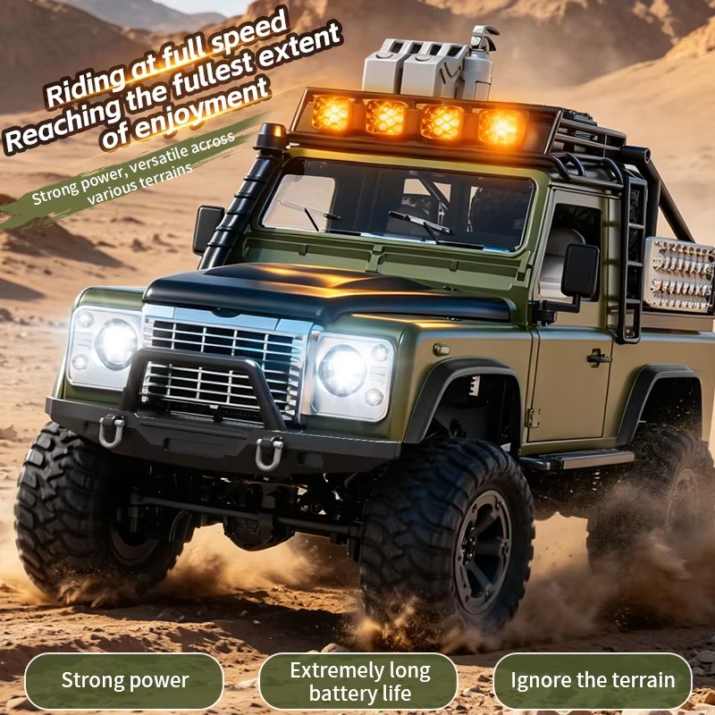 KF90 1:12 4WD RC Klimwagen Off - Kids Toys Cycle recensie en prijs