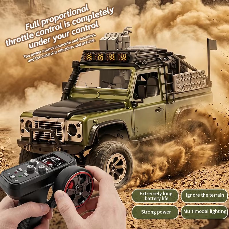 KF90 1:12 4WD RC Klimwagen Off - Kids Toys Cycle recensie en prijs