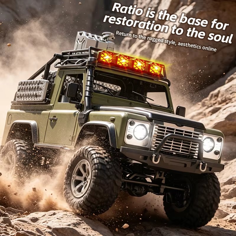 KF90 1:12 4WD RC Klimwagen Off - Kids Toys Cycle recensie en prijs