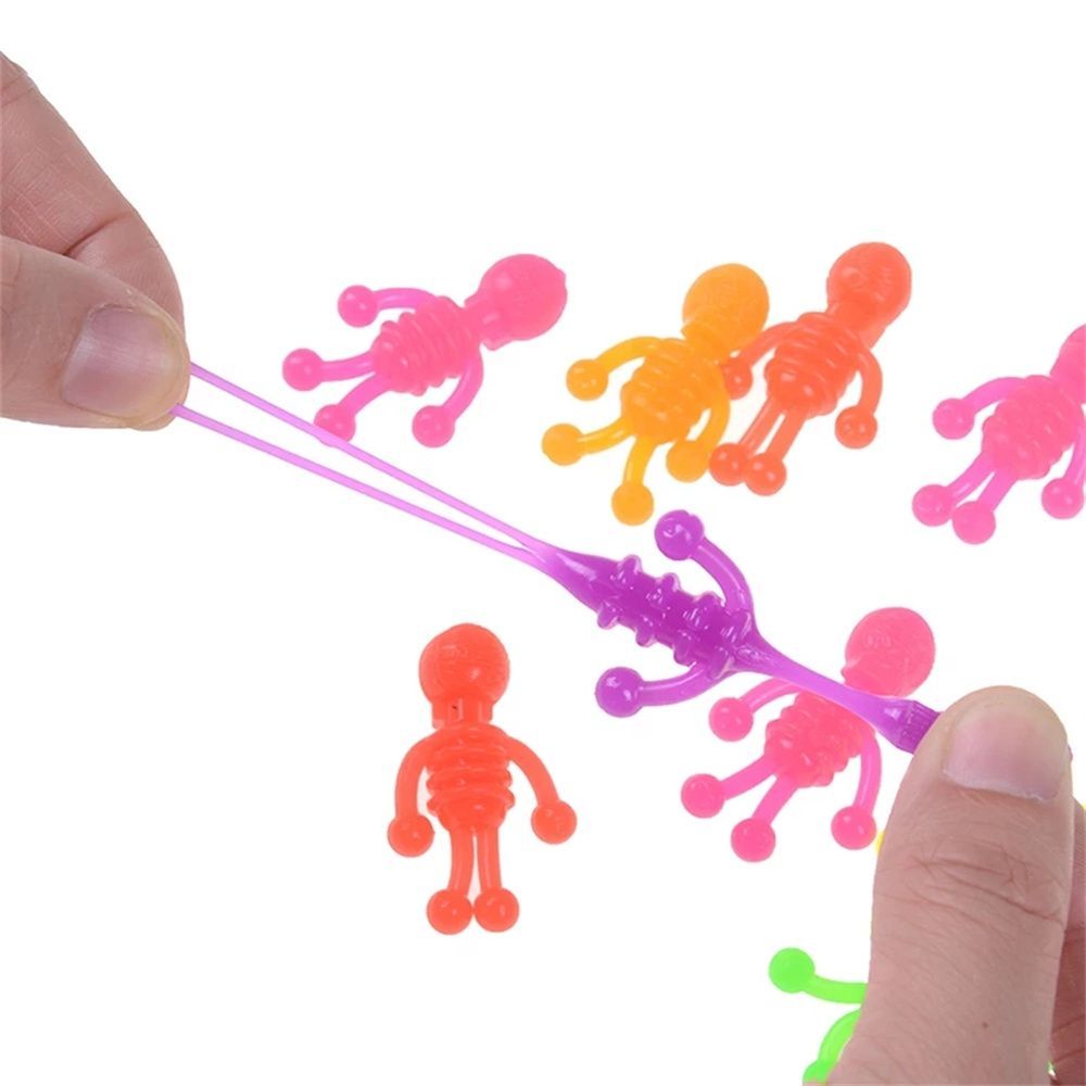 10 Stuks Plastic Zacht Rubber  - Kids Zombie Toys recensie en prijs