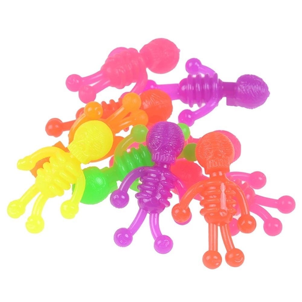 10 Stuks Plastic Zacht Rubber  - Kids Zombie Toys recensie en prijs